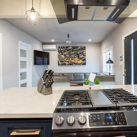 Fam Friendly 2Bd 8Min From Airport, 4Min From Sofi Villa Los Angeles Luaran gambar