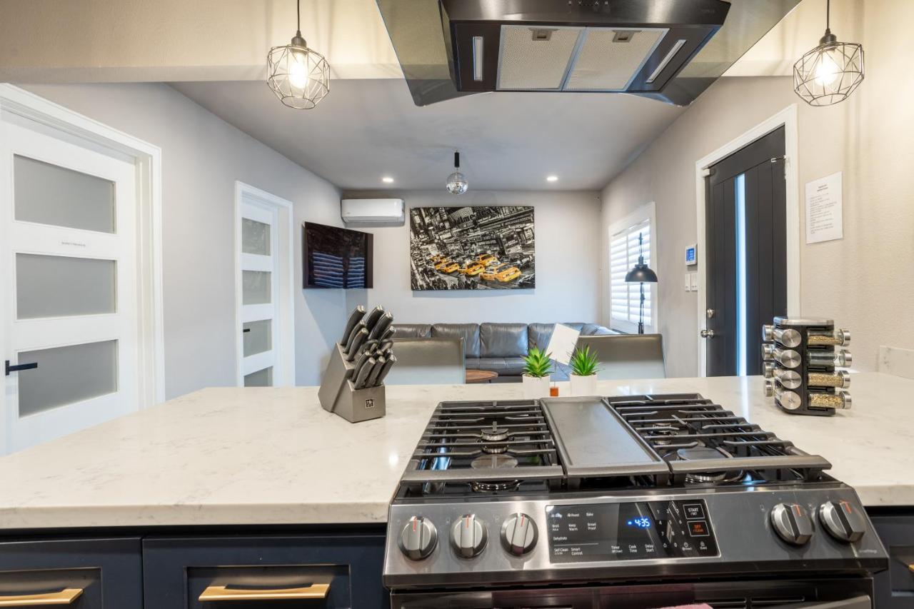 Fam Friendly 2Bd 8Min From Airport, 4Min From Sofi Villa Los Angeles Luaran gambar