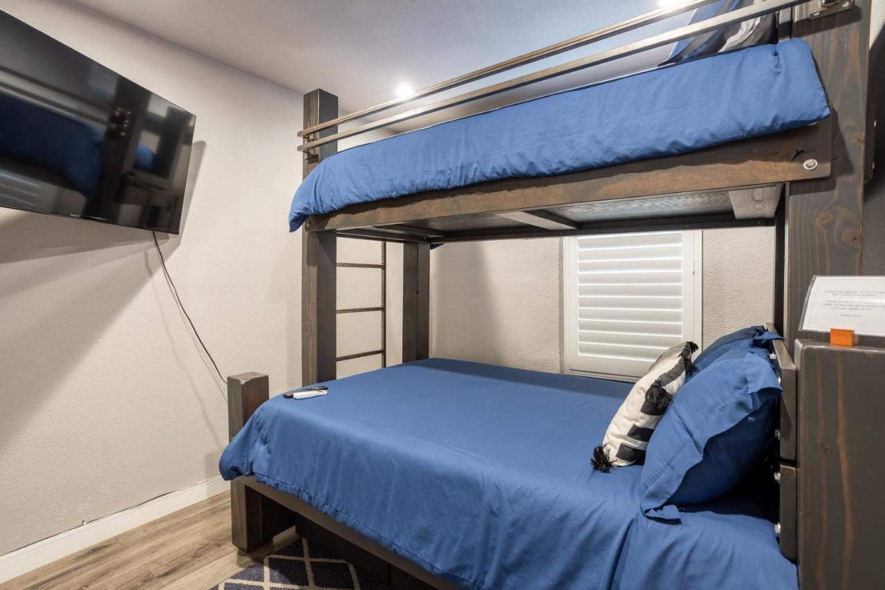 Fam Friendly 2Bd 8Min From Airport, 4Min From Sofi Villa Los Angeles Luaran gambar