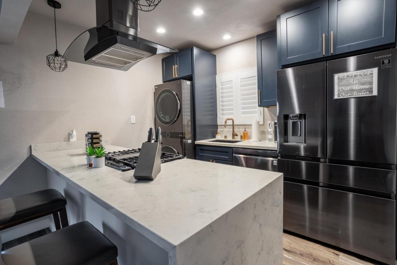 Fam Friendly 2Bd 8Min From Airport, 4Min From Sofi Villa Los Angeles Luaran gambar