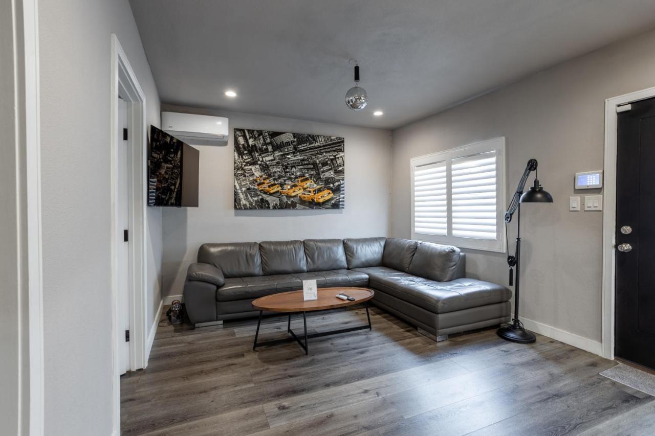 Fam Friendly 2Bd 8Min From Airport, 4Min From Sofi Villa Los Angeles Luaran gambar