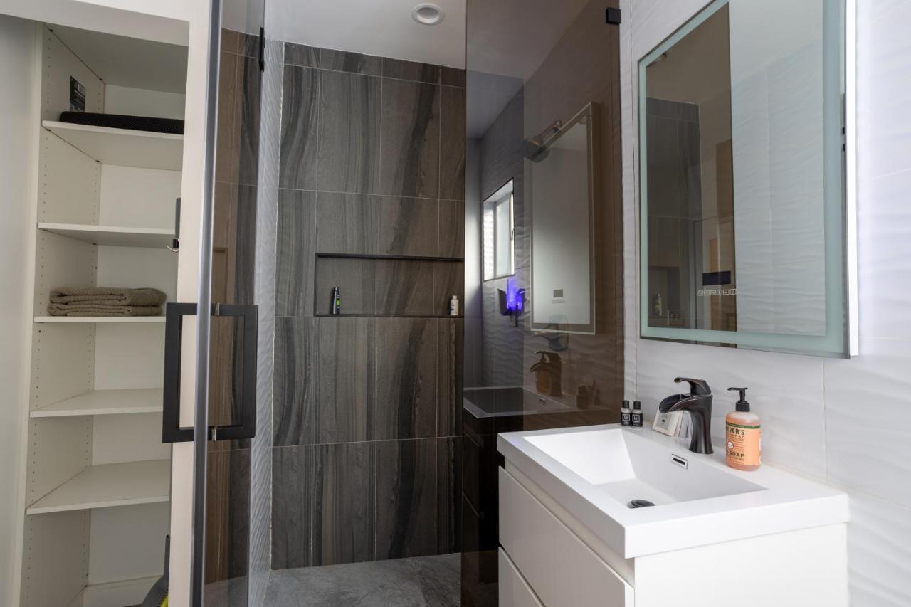 Fam Friendly 2Bd 8Min From Airport, 4Min From Sofi Villa Los Angeles Luaran gambar