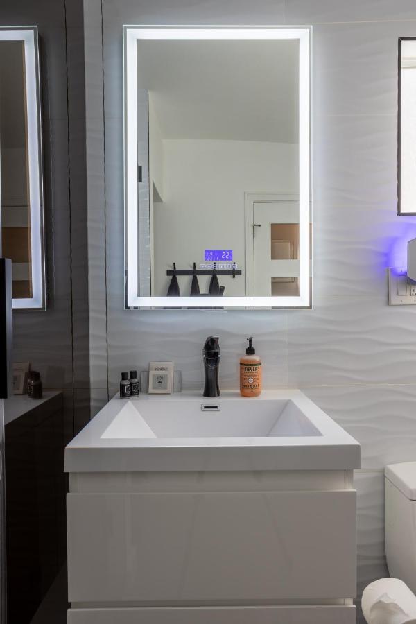Fam Friendly 2Bd 8Min From Airport, 4Min From Sofi Villa Los Angeles Luaran gambar