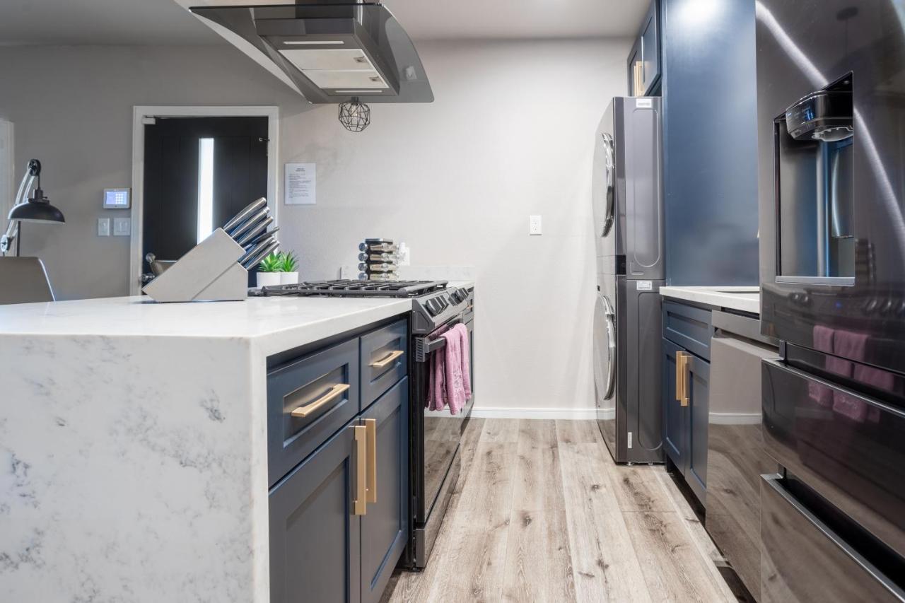 Fam Friendly 2Bd 8Min From Airport, 4Min From Sofi Villa Los Angeles Luaran gambar