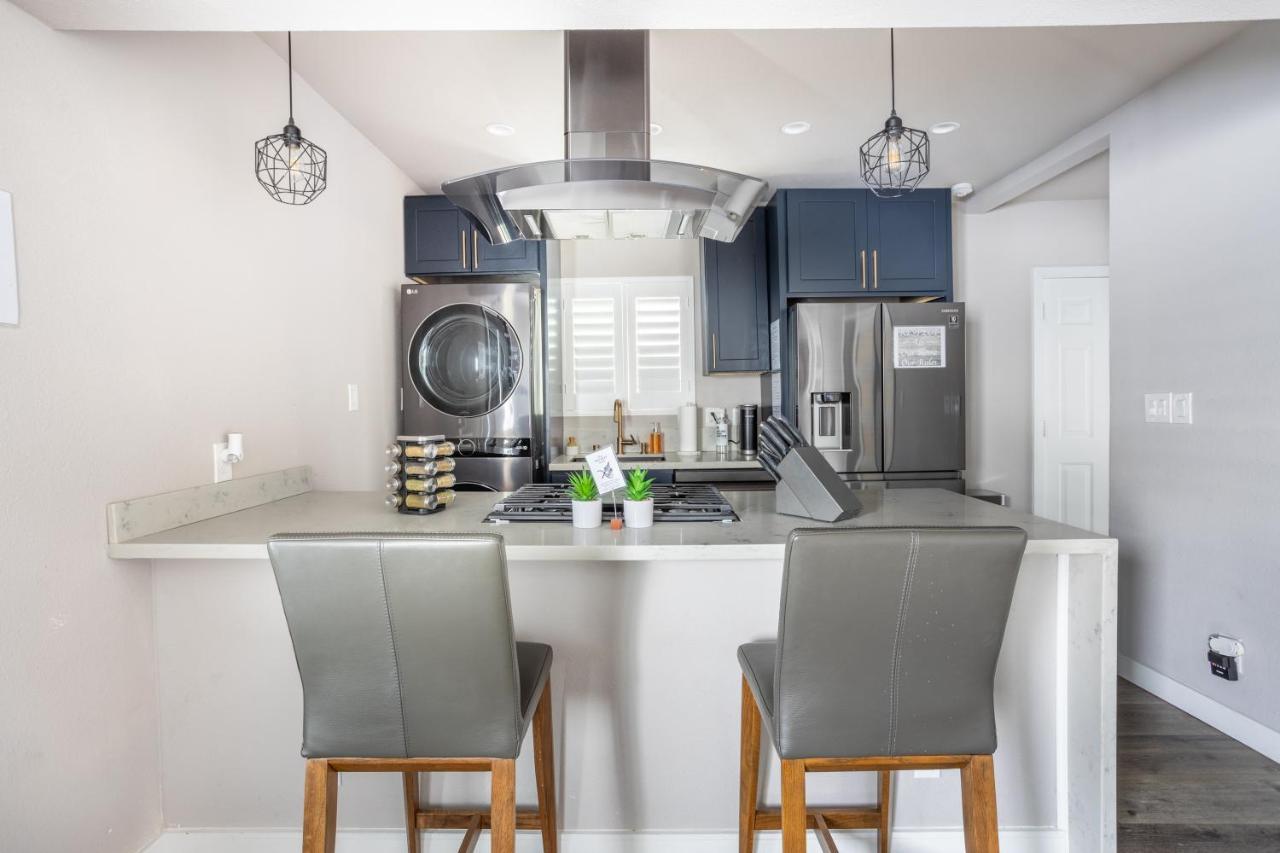 Fam Friendly 2Bd 8Min From Airport, 4Min From Sofi Villa Los Angeles Luaran gambar