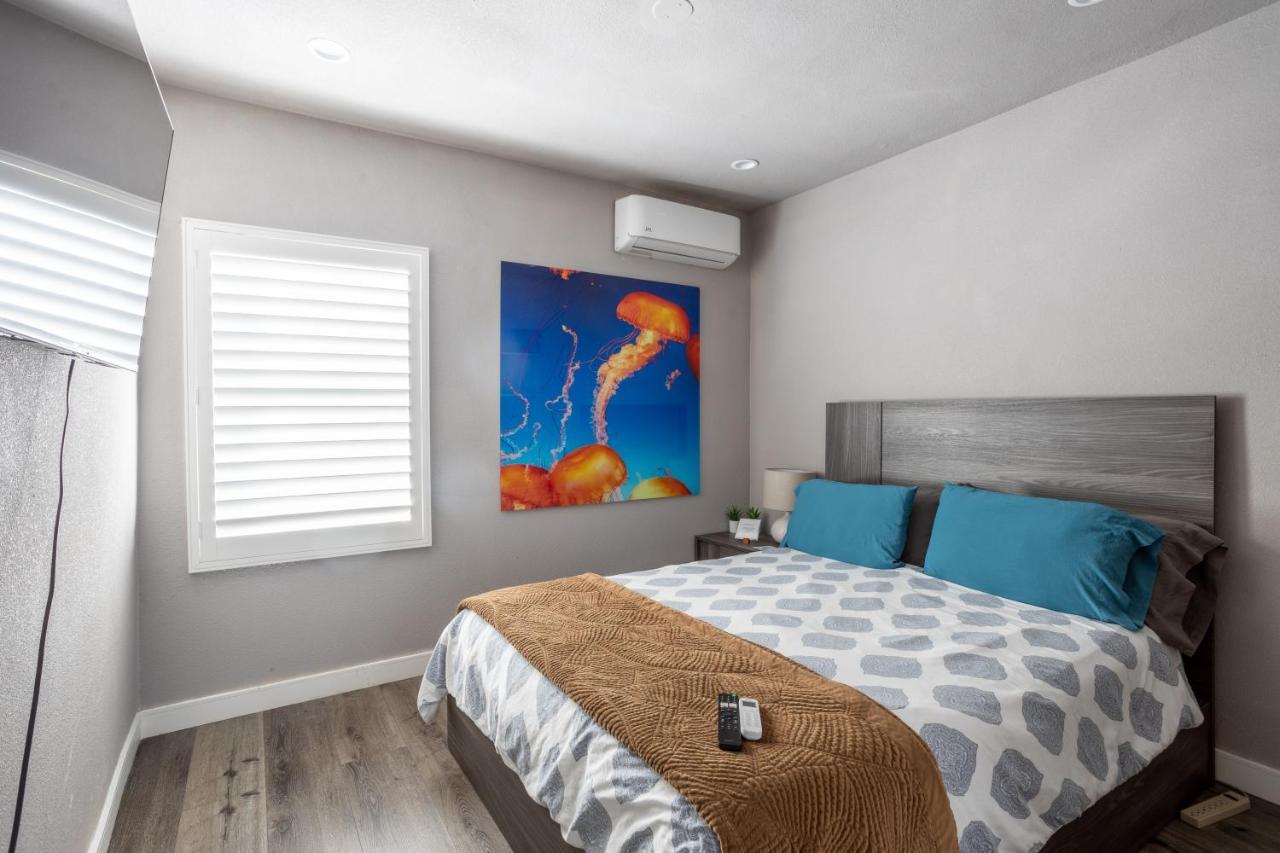 Fam Friendly 2Bd 8Min From Airport, 4Min From Sofi Villa Los Angeles Luaran gambar